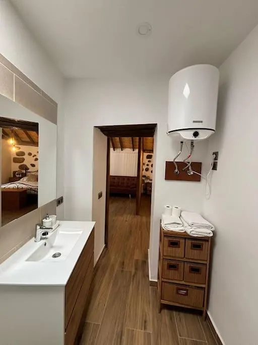 La Casa Vieja Villa Santa Cruz de Tenerife Holiday home